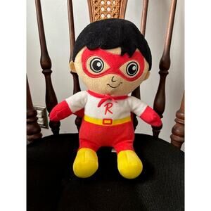 12 inch Ryan’s World Ryan Mystery Plush